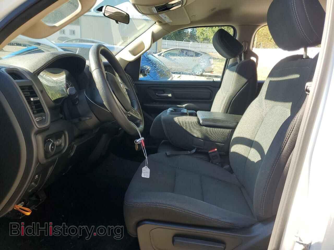2019 RAM 1500 - VIN: 1C6SRFGT8KN614969 - Фото 7