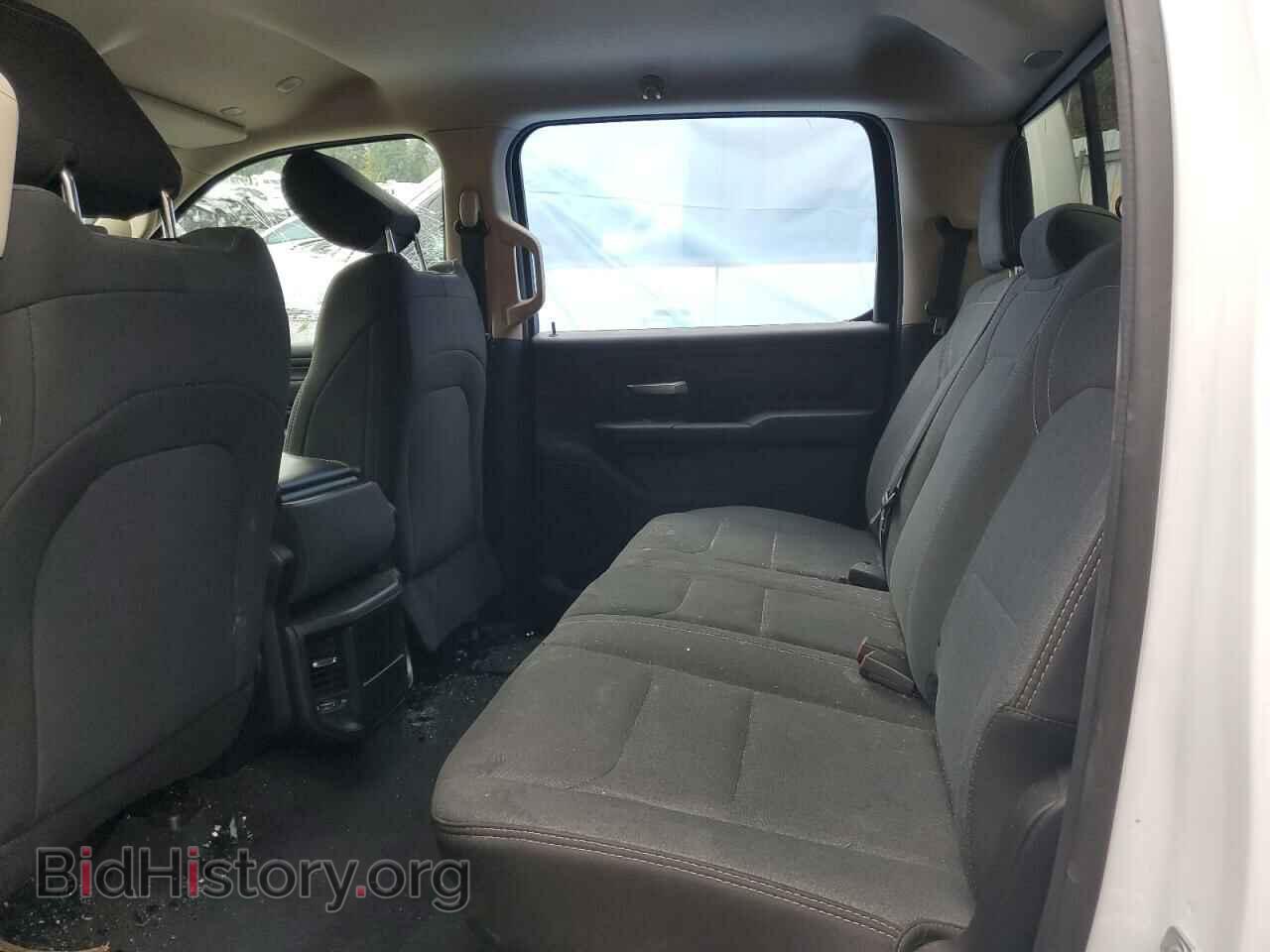 2019 RAM 1500 - VIN: 1C6SRFGT8KN614969 - Фото 10