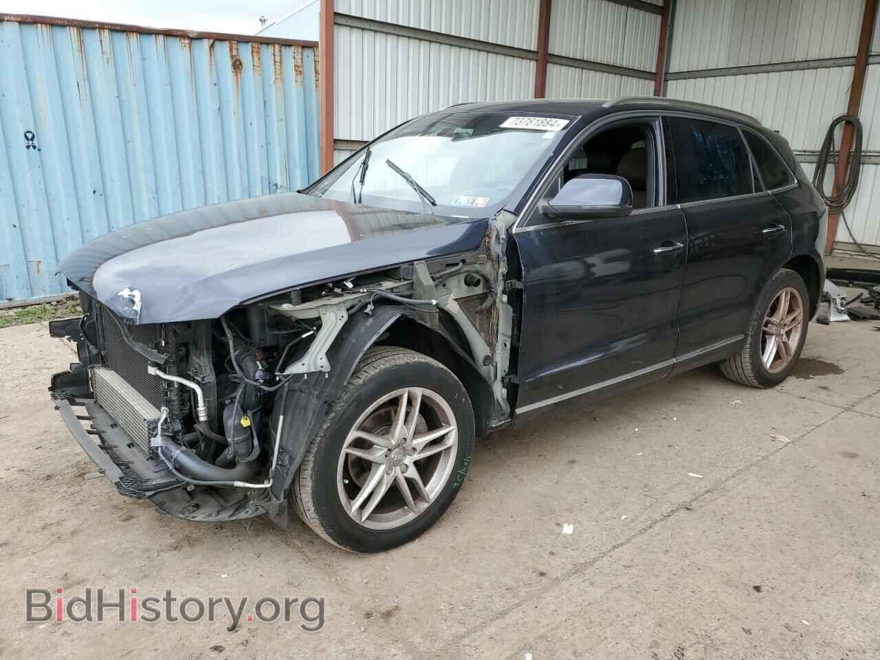 Фотография WA1LFAFP9FA031945 - AUDI Q5 2015