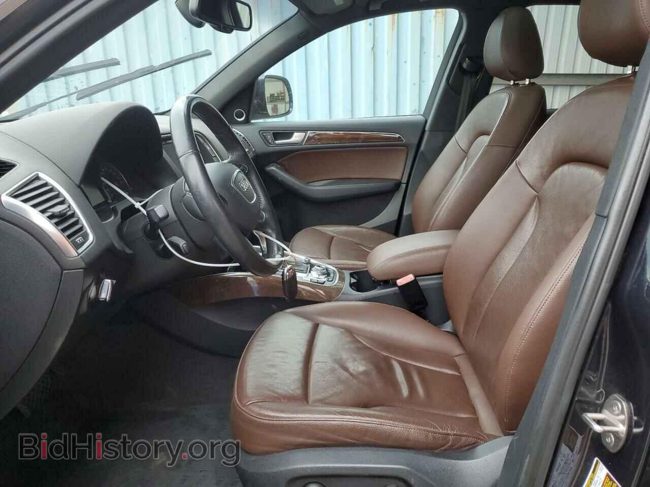 2015 AUDI Q5 - VIN: WA1LFAFP9FA031945 - Фото 7