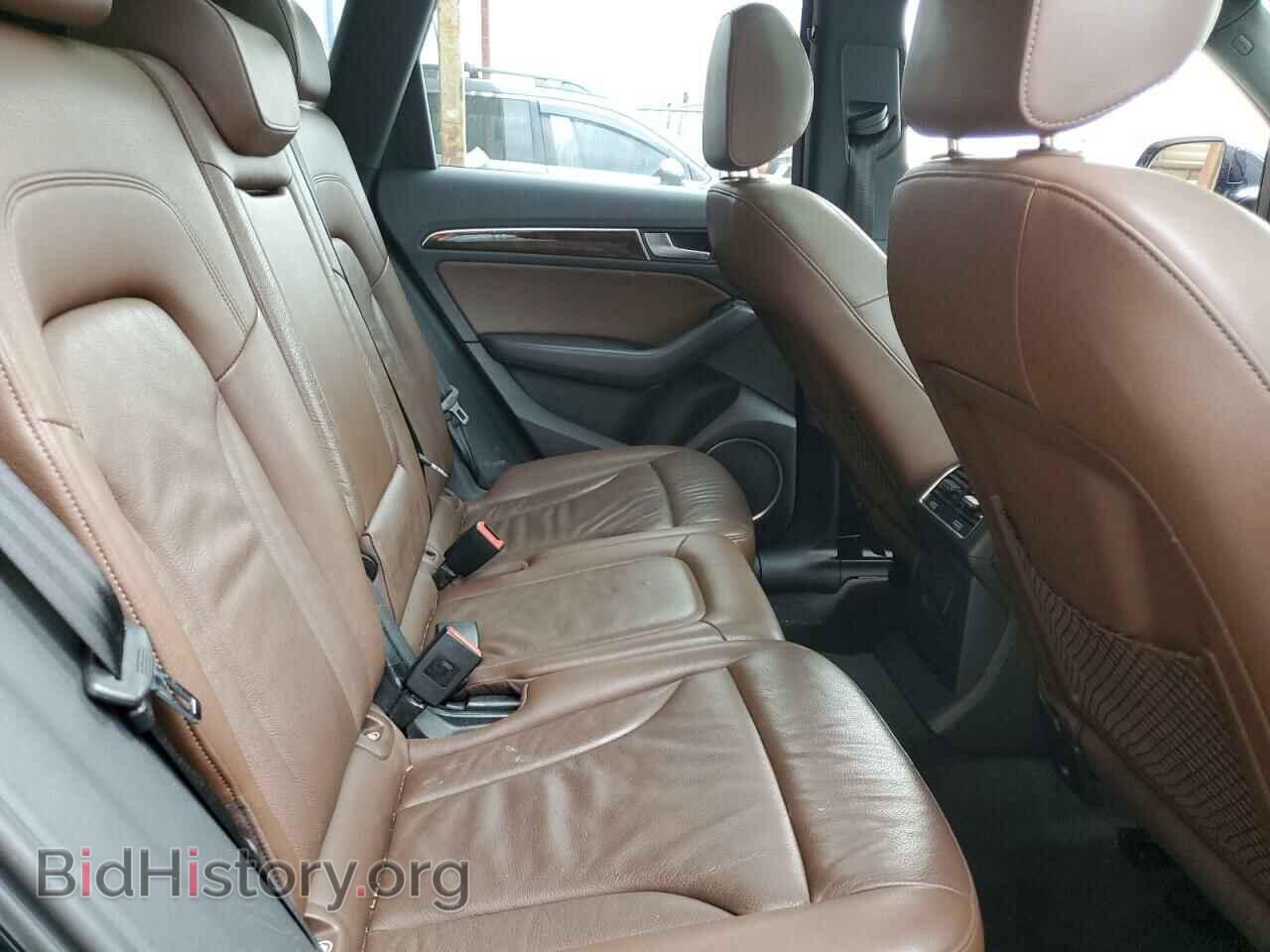 2015 AUDI Q5 - VIN: WA1LFAFP9FA031945 - Фото 10