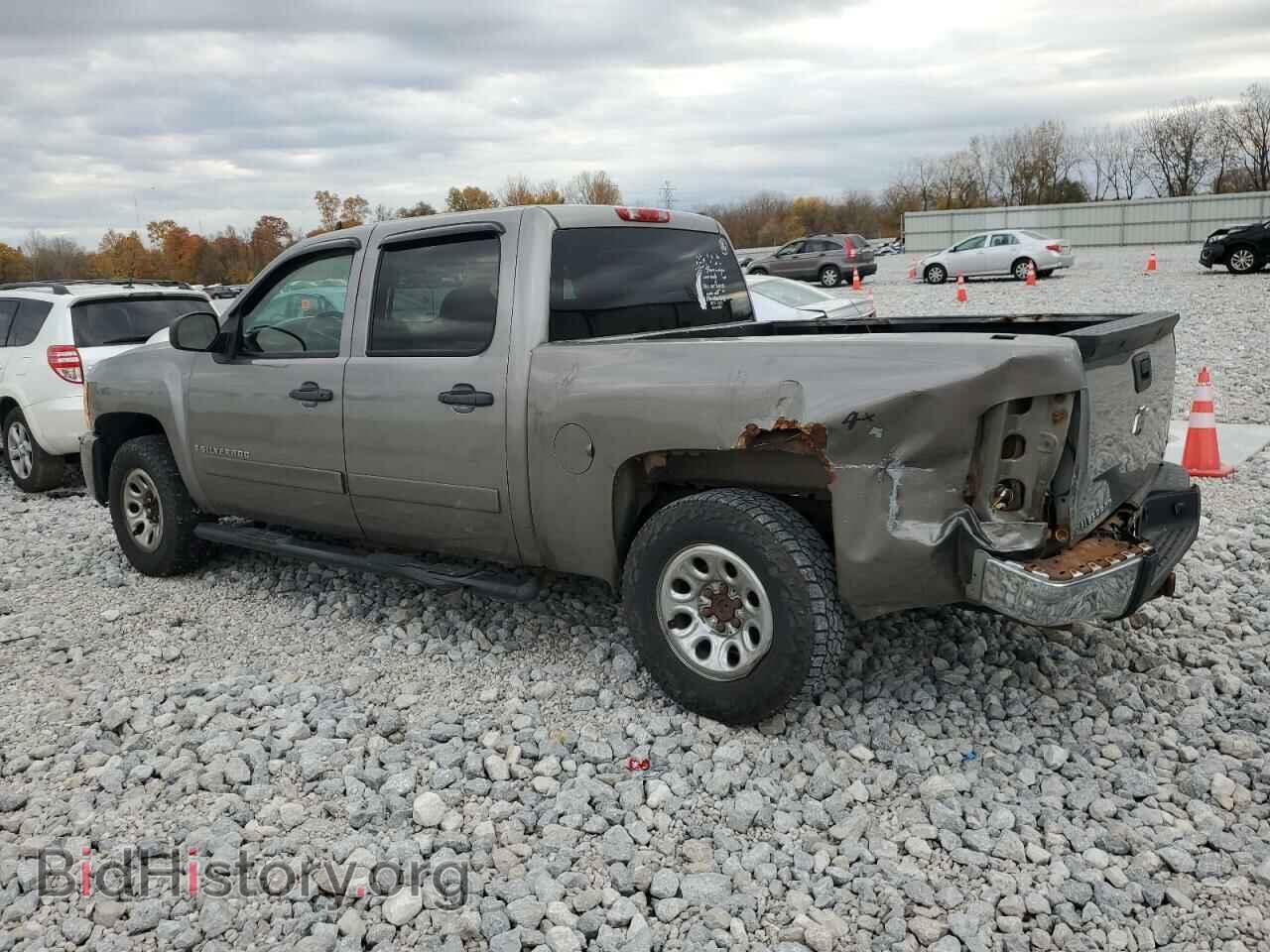 2008 CHEVROLET All Models - VIN: 2GCEK13C081172184 - Фото 2