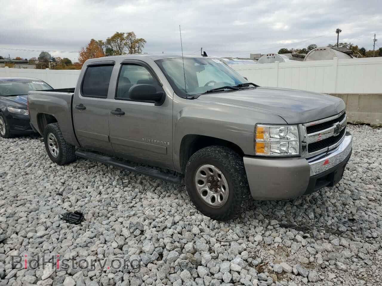 2008 CHEVROLET All Models - VIN: 2GCEK13C081172184 - Фото 4