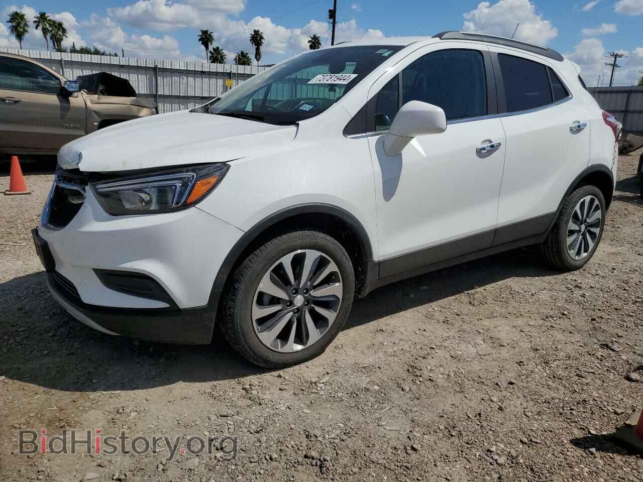 Фотография KL4CJESM0NB514881 - BUICK ENCORE 2022