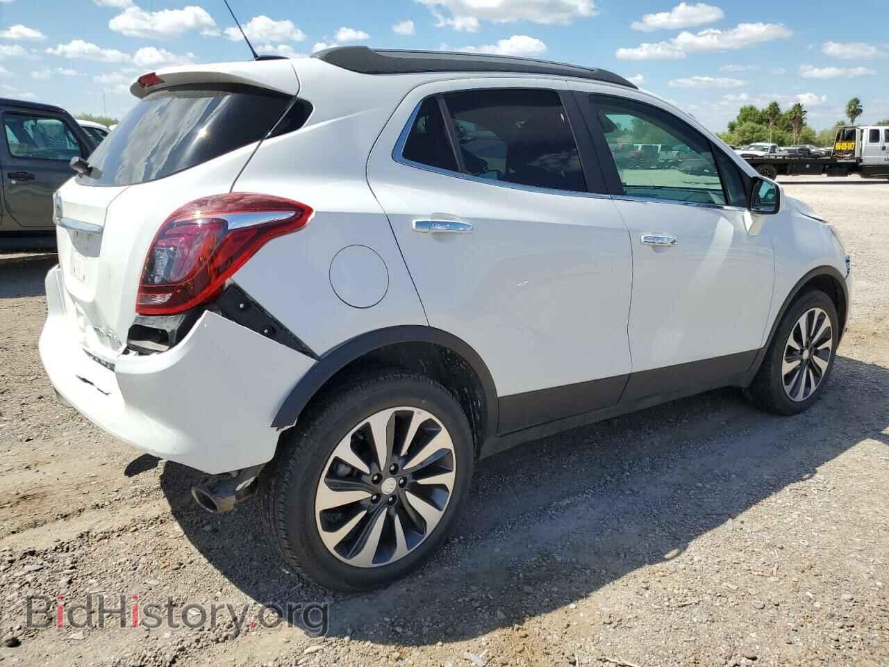 2022 BUICK ENCORE - VIN: KL4CJESM0NB514881 - Фото 3