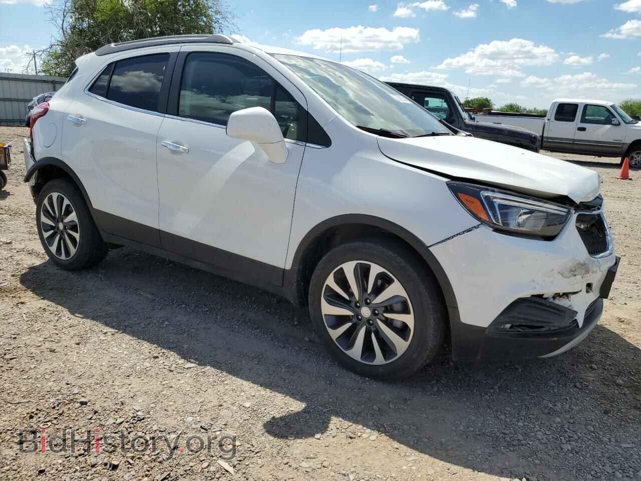 2022 BUICK ENCORE - VIN: KL4CJESM0NB514881 - Фото 4