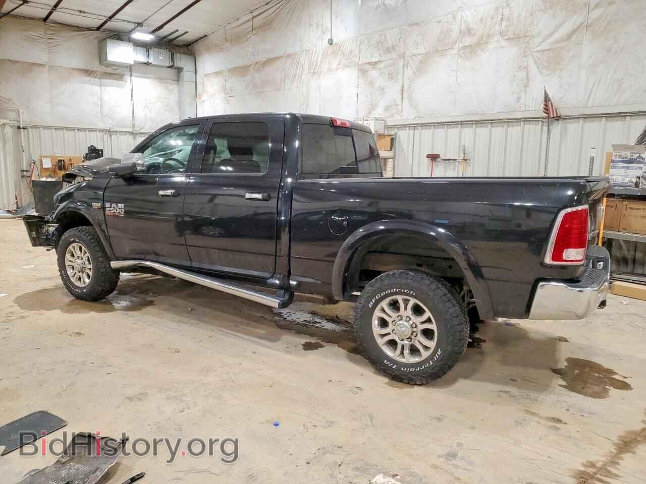 2018 RAM 2500 - VIN: 3C6UR5FJXJG386466 - Фото 2