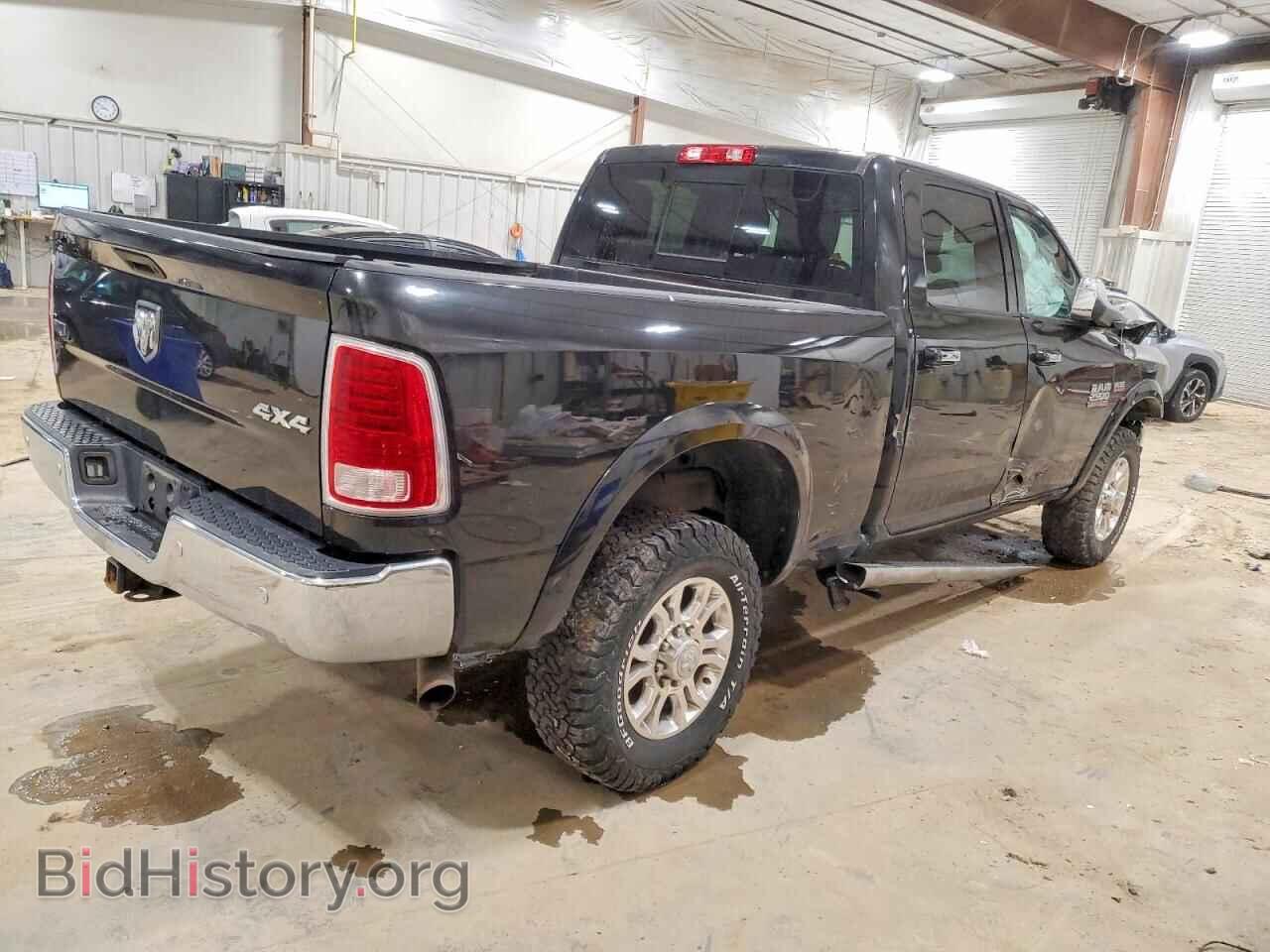2018 RAM 2500 - VIN: 3C6UR5FJXJG386466 - Фото 3