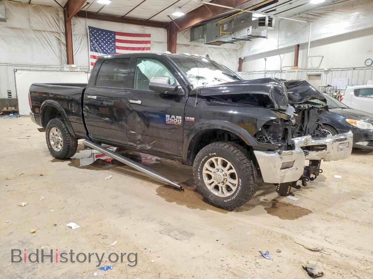 2018 RAM 2500 - VIN: 3C6UR5FJXJG386466 - Фото 4