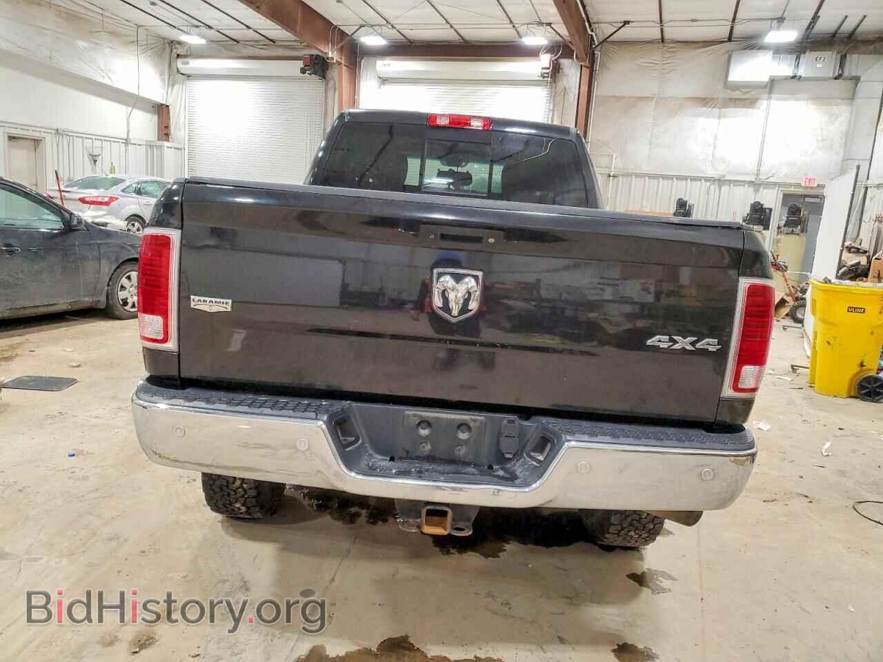 2018 RAM 2500 - VIN: 3C6UR5FJXJG386466 - Фото 6