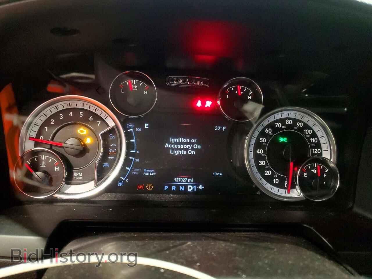 2018 RAM 2500 - VIN: 3C6UR5FJXJG386466 - Фото 9