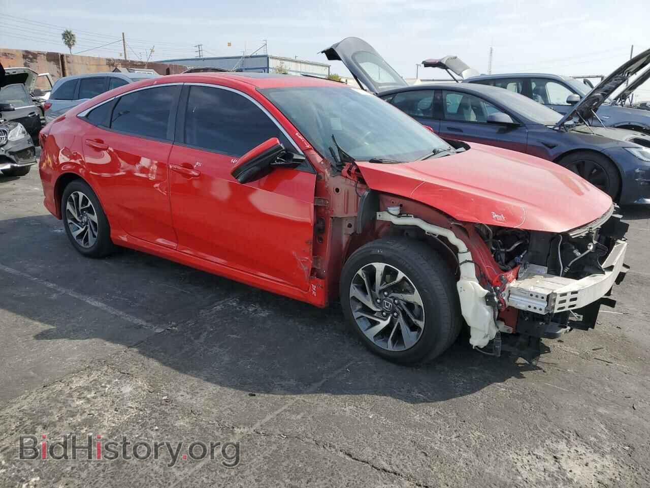 2016 HONDA CIVIC - VIN: 2HGFC2F78GH568103 - Фото 4