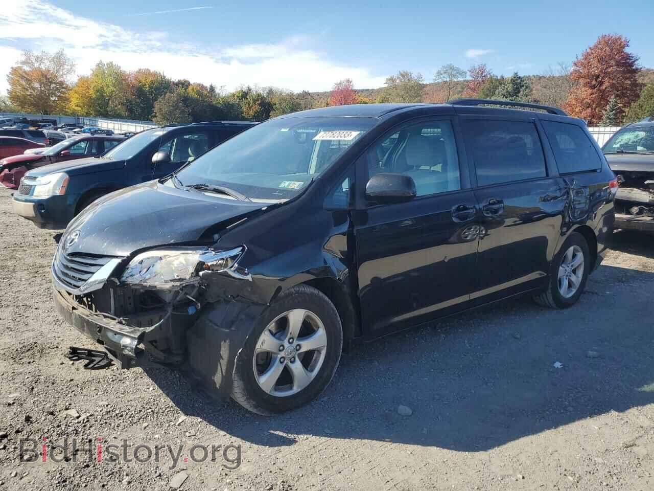 Photo 5TDKK3DC0CS253717 - TOYOTA All Models 2012