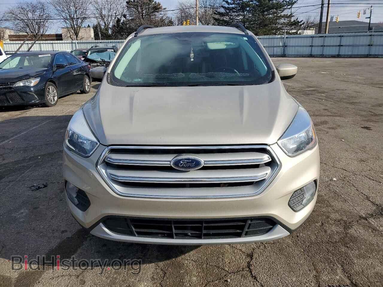 2018 FORD ESCAPE - VIN: 1FMCU0GD3JUB08256 - Фото 5