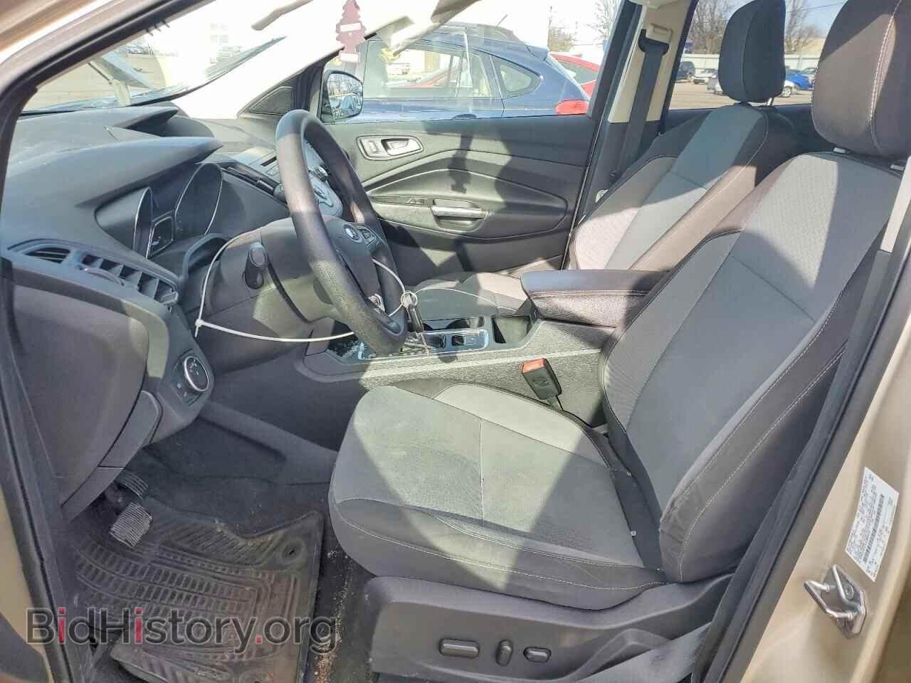 2018 FORD ESCAPE - VIN: 1FMCU0GD3JUB08256 - Фото 7