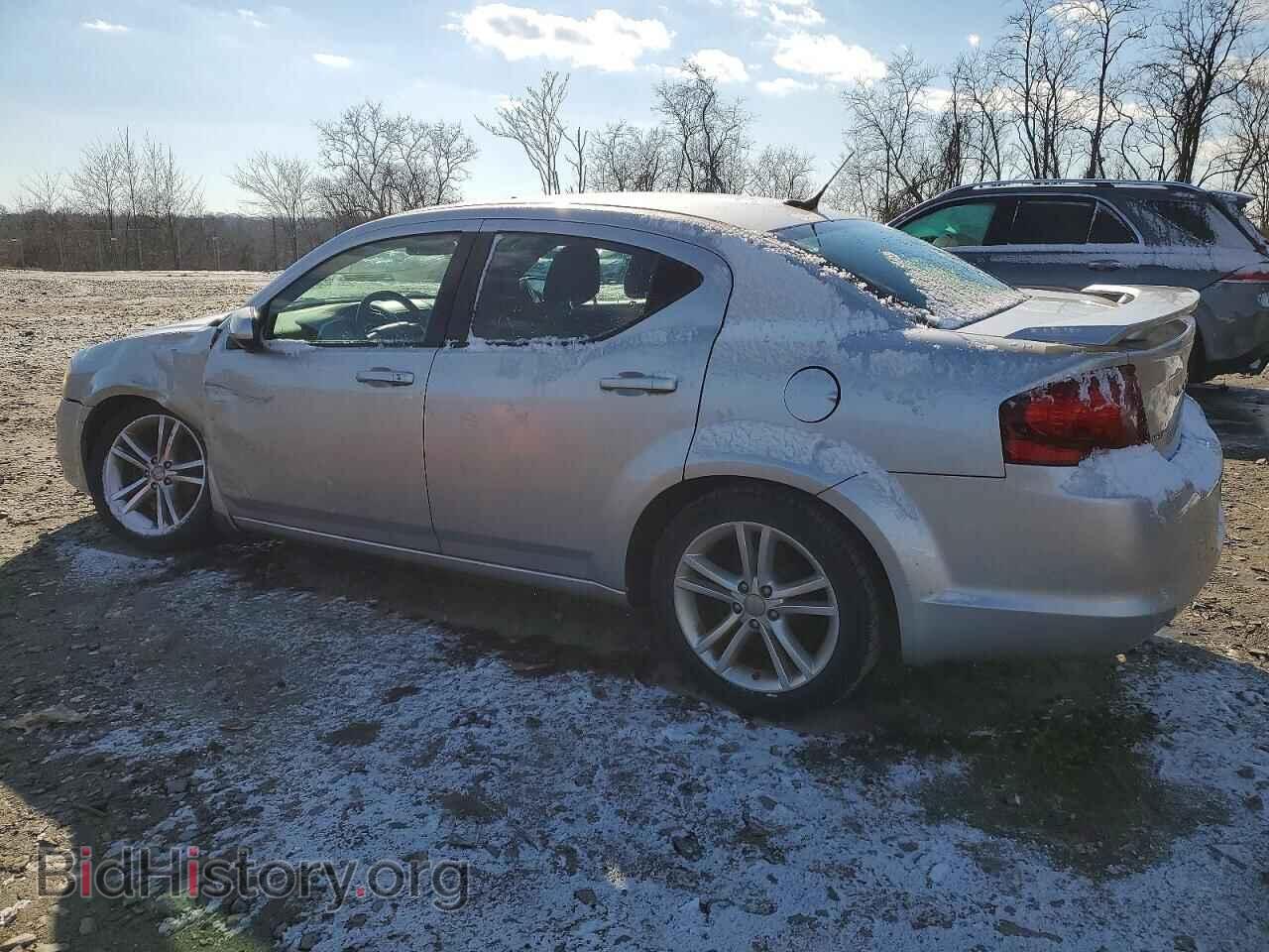 2012 DODGE AVENGER - VIN: 1C3CDZCBXCN221880 - Photo 2