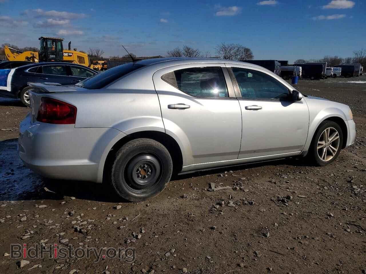 2012 DODGE AVENGER - VIN: 1C3CDZCBXCN221880 - Photo 3