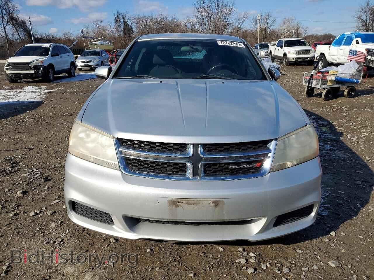 2012 DODGE AVENGER - VIN: 1C3CDZCBXCN221880 - Photo 5