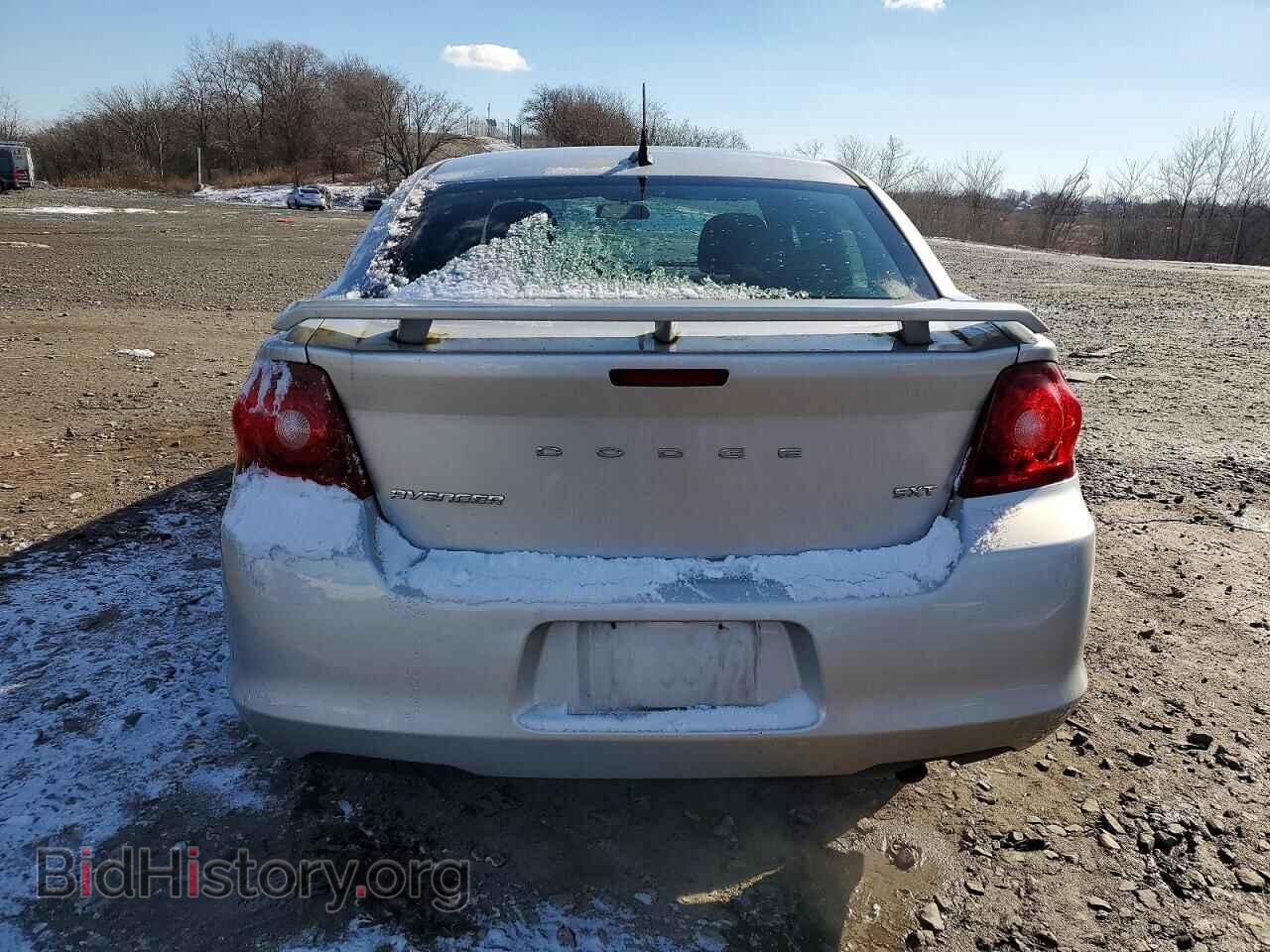 2012 DODGE AVENGER - VIN: 1C3CDZCBXCN221880 - Photo 6
