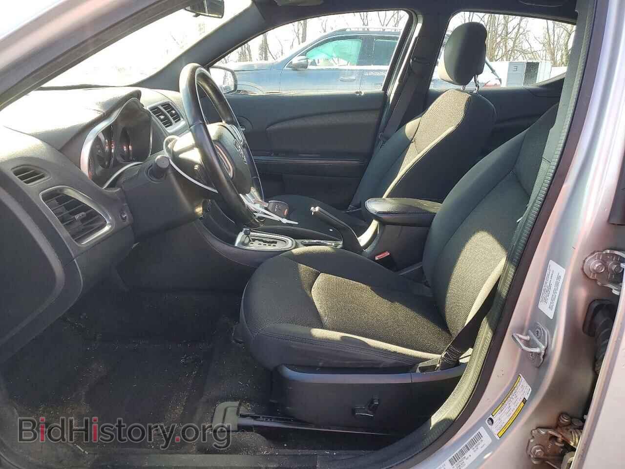 2012 DODGE AVENGER - VIN: 1C3CDZCBXCN221880 - Photo 7