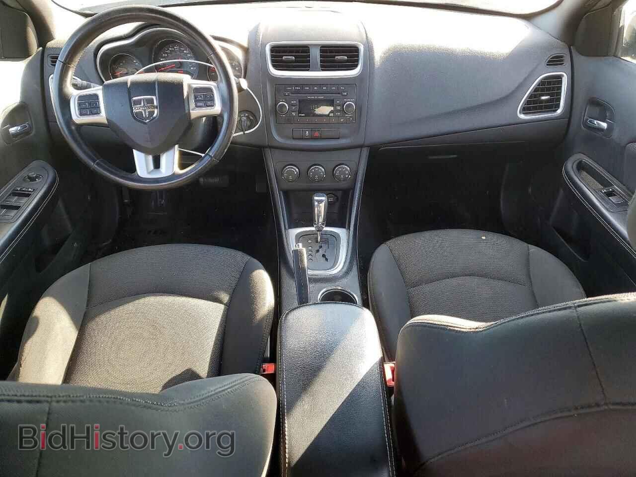 2012 DODGE AVENGER - VIN: 1C3CDZCBXCN221880 - Photo 8
