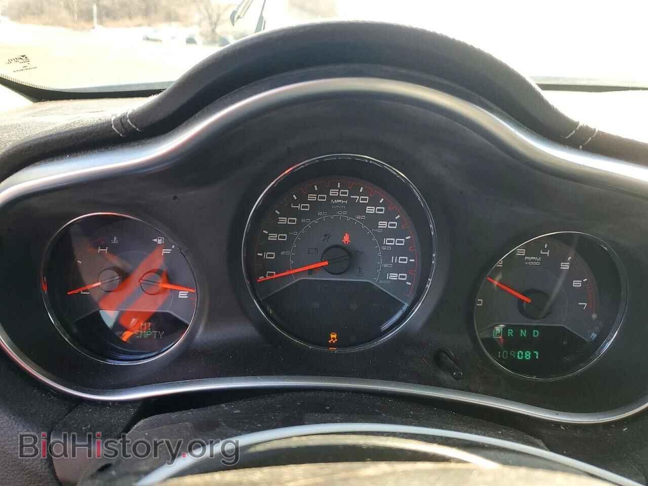 2012 DODGE AVENGER - VIN: 1C3CDZCBXCN221880 - Photo 9