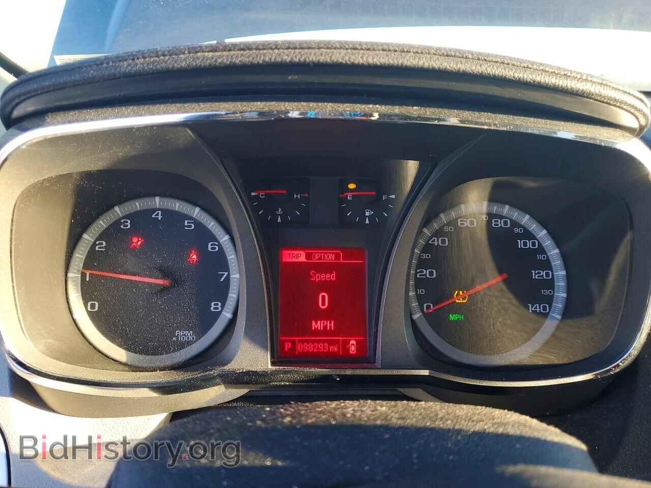 2017 GMC TERRAIN - VIN: 2GKFLUE39H6145248 - Фото 9