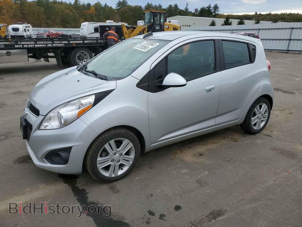 Photo KL8CB6S9XFC732805 - CHEVROLET SPARK 2015