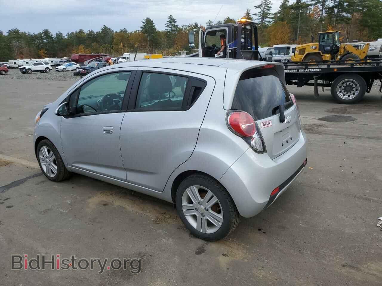 2015 CHEVROLET SPARK - VIN: KL8CB6S9XFC732805 - Фото 2