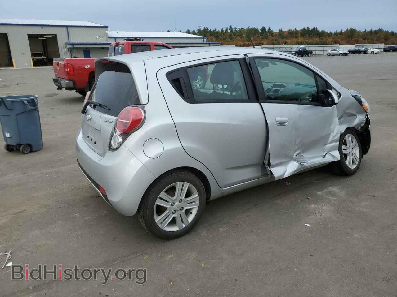 2015 CHEVROLET SPARK - VIN: KL8CB6S9XFC732805 - Фото 3