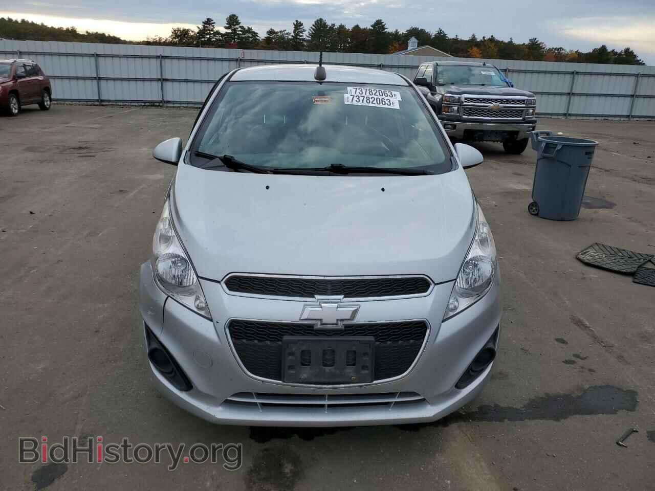 2015 CHEVROLET SPARK - VIN: KL8CB6S9XFC732805 - Фото 5