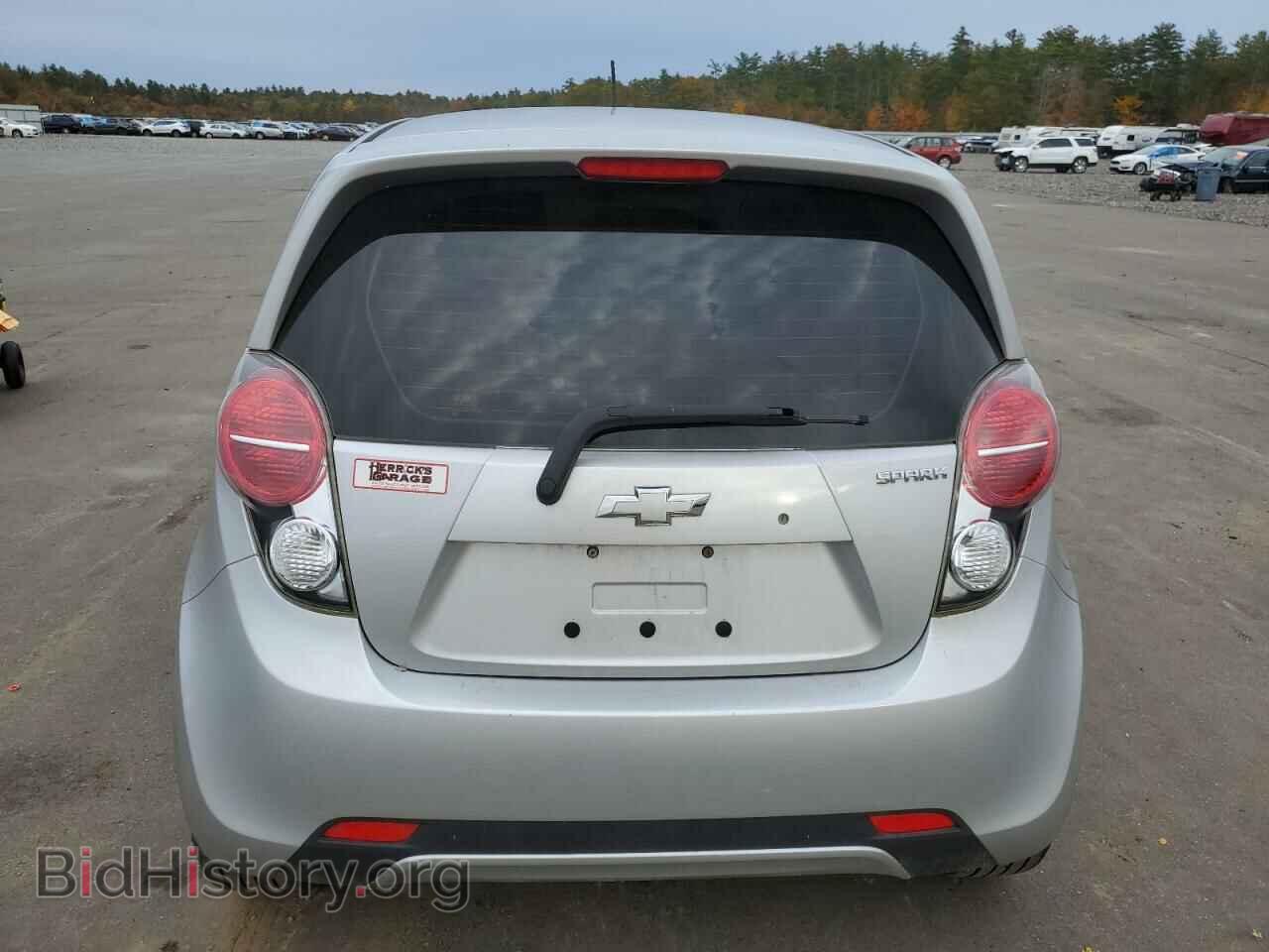 2015 CHEVROLET SPARK - VIN: KL8CB6S9XFC732805 - Фото 6