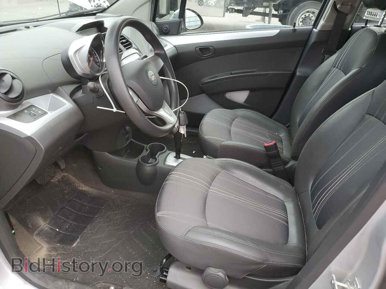 2015 CHEVROLET SPARK - VIN: KL8CB6S9XFC732805 - Фото 7