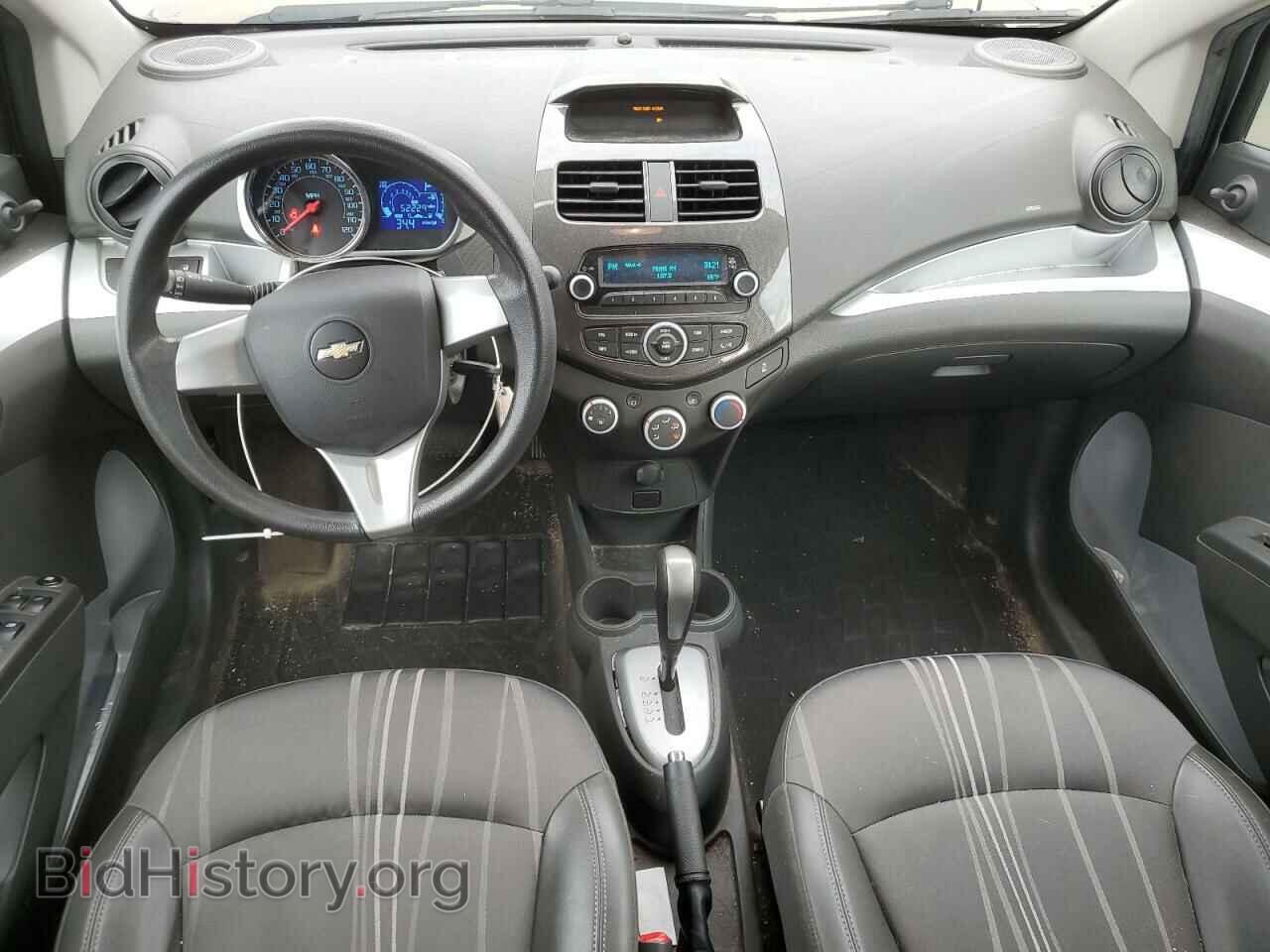 2015 CHEVROLET SPARK - VIN: KL8CB6S9XFC732805 - Фото 8