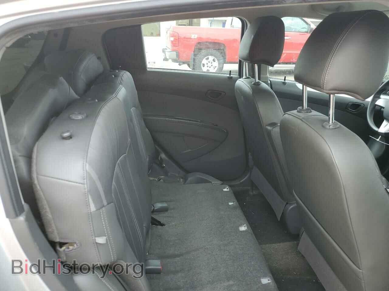 2015 CHEVROLET SPARK - VIN: KL8CB6S9XFC732805 - Фото 10