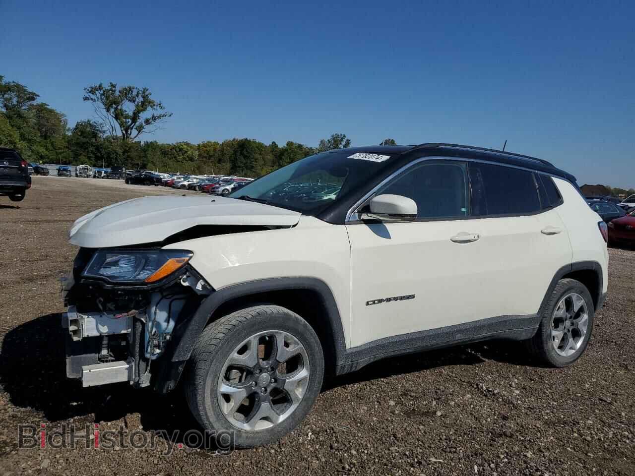 Photo 3C4NJDCB1HT610947 - JEEP COMPASS 2017