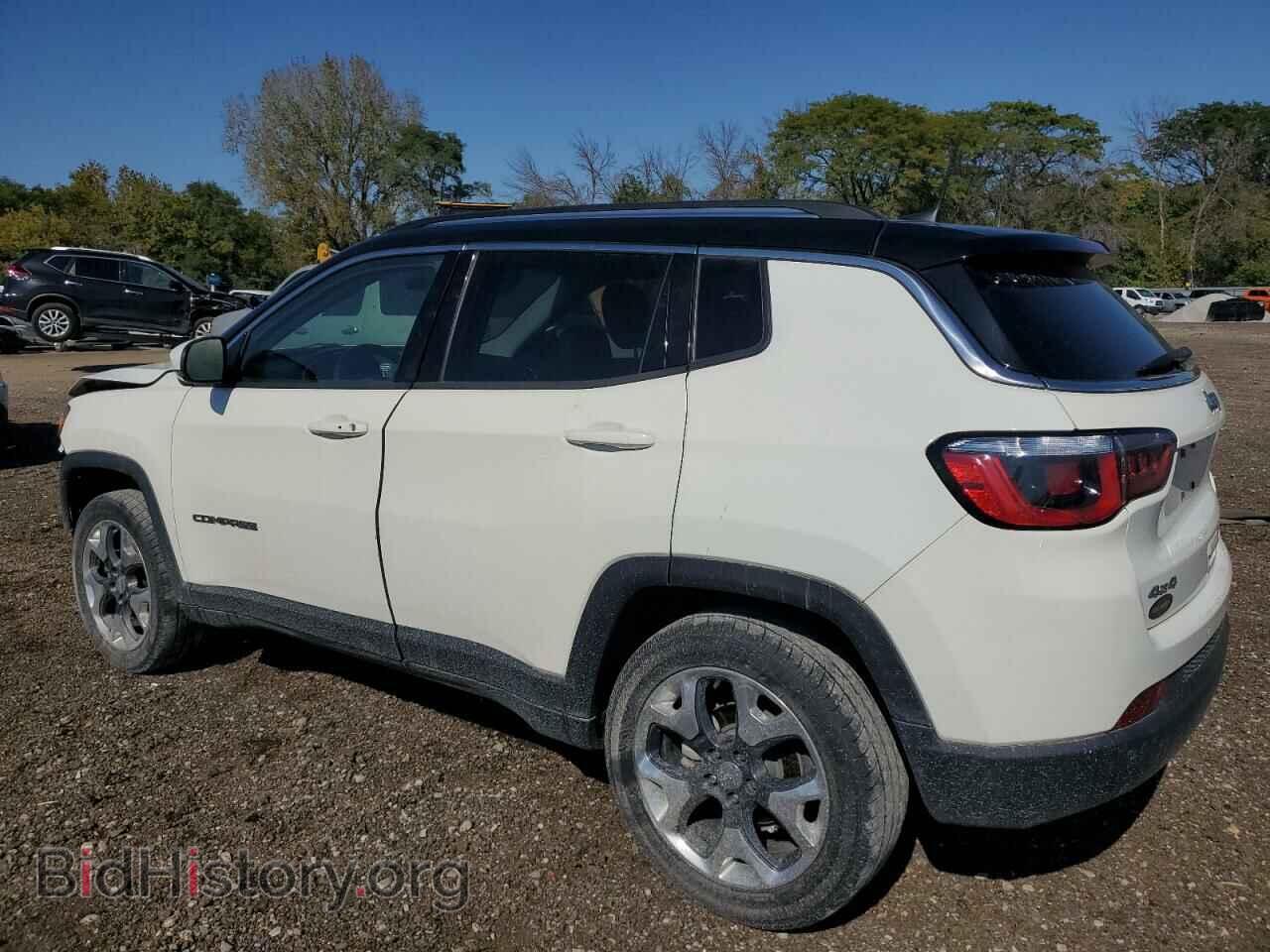 2017 JEEP COMPASS - VIN: 3C4NJDCB1HT610947 - Фото 2