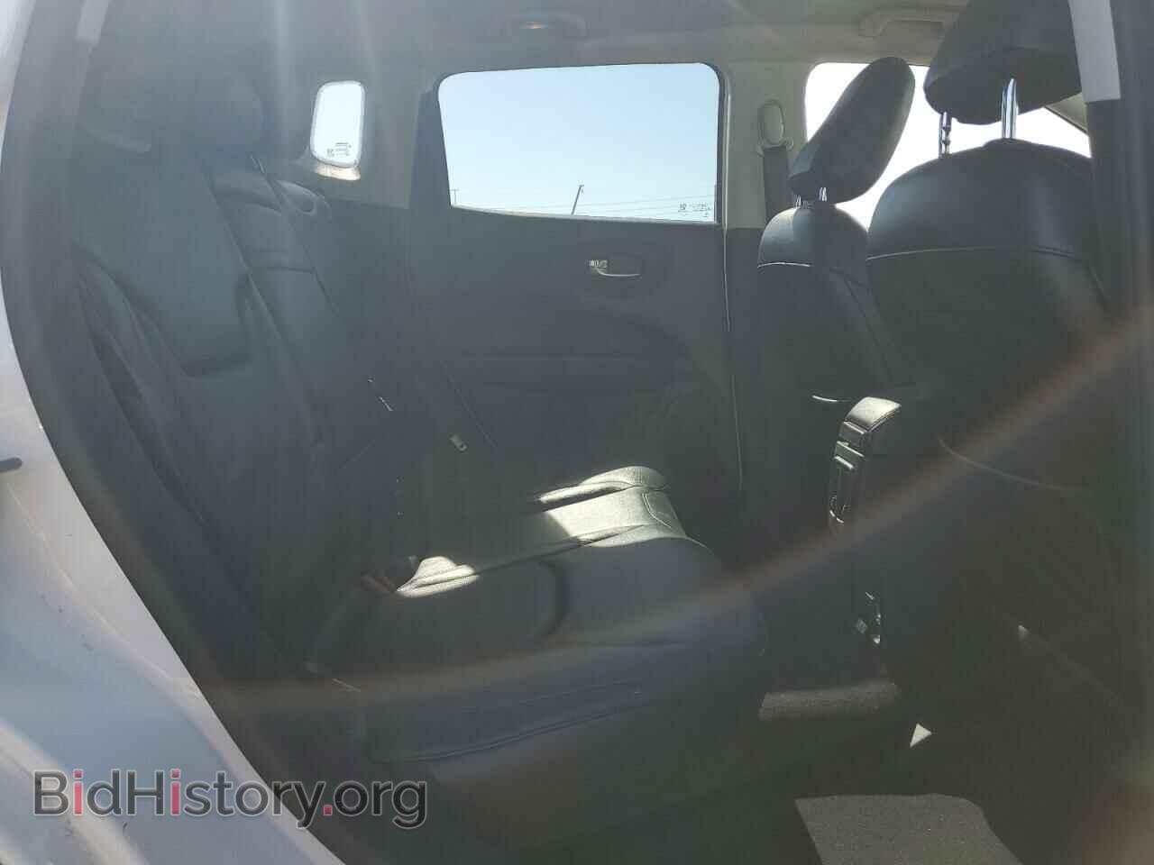 2017 JEEP COMPASS - VIN: 3C4NJDCB1HT610947 - Фото 11