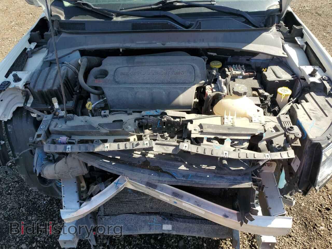 2017 JEEP COMPASS - VIN: 3C4NJDCB1HT610947 - Фото 12