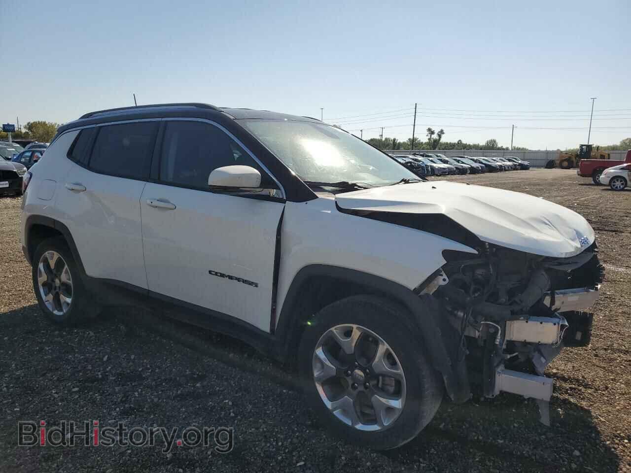 2017 JEEP COMPASS - VIN: 3C4NJDCB1HT610947 - Фото 4