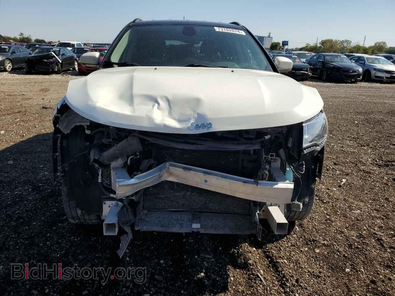 2017 JEEP COMPASS - VIN: 3C4NJDCB1HT610947 - Фото 5