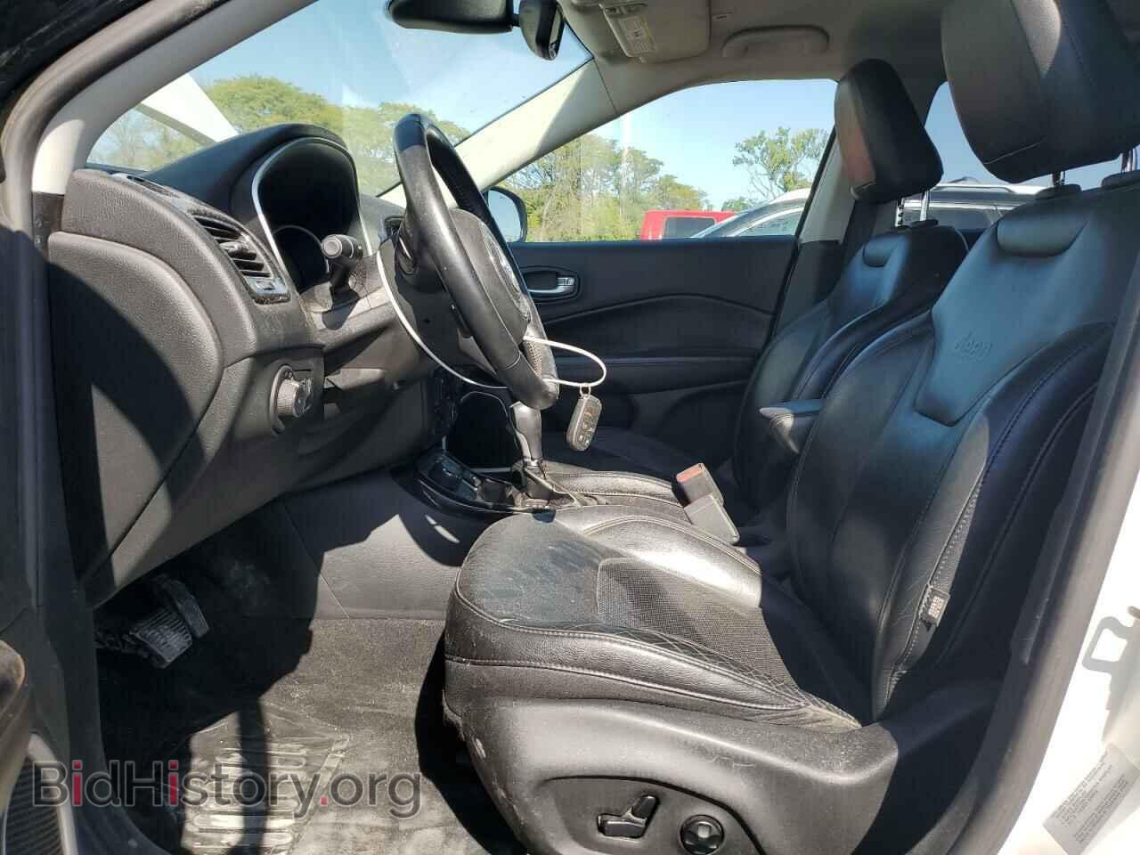 2017 JEEP COMPASS - VIN: 3C4NJDCB1HT610947 - Фото 7