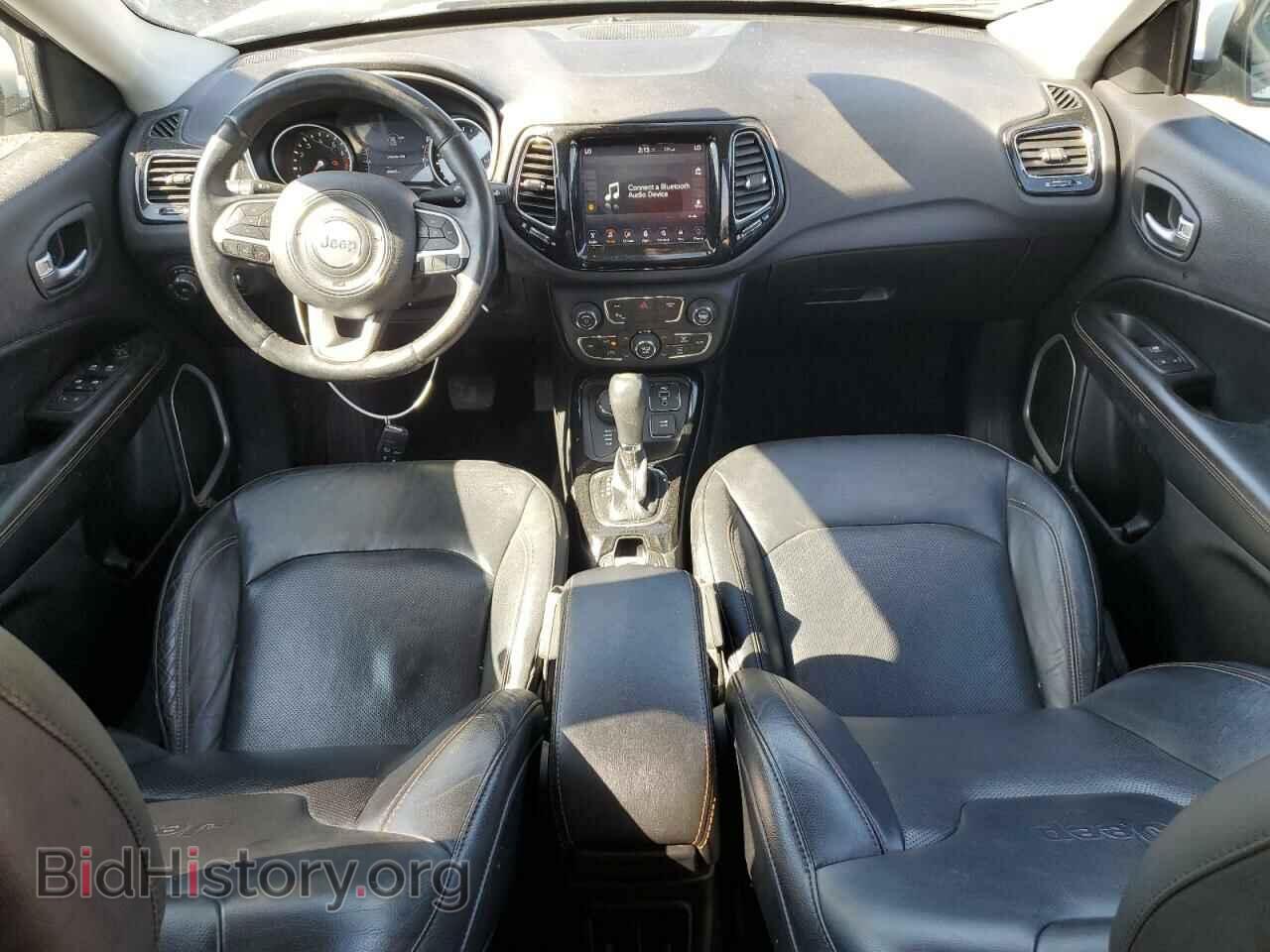 2017 JEEP COMPASS - VIN: 3C4NJDCB1HT610947 - Фото 8