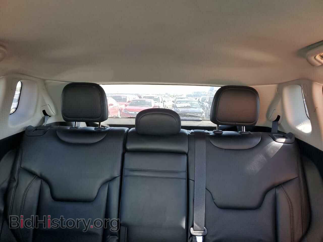 2017 JEEP COMPASS - VIN: 3C4NJDCB1HT610947 - Фото 10