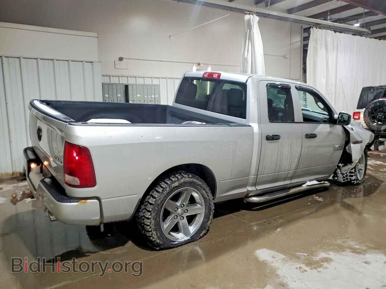 2016 RAM 1500 - VIN: 1C6RR7FT5GS295254 - Фото 3