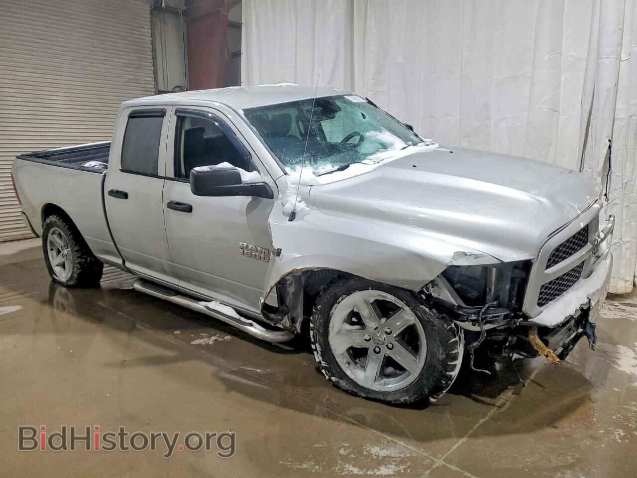 2016 RAM 1500 - VIN: 1C6RR7FT5GS295254 - Фото 4