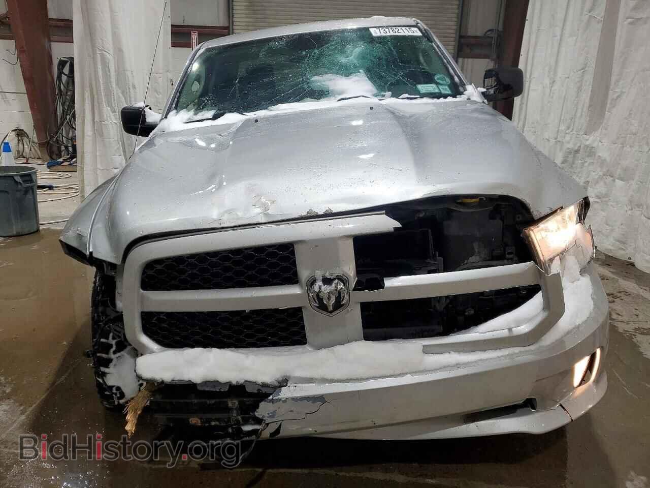 2016 RAM 1500 - VIN: 1C6RR7FT5GS295254 - Фото 5
