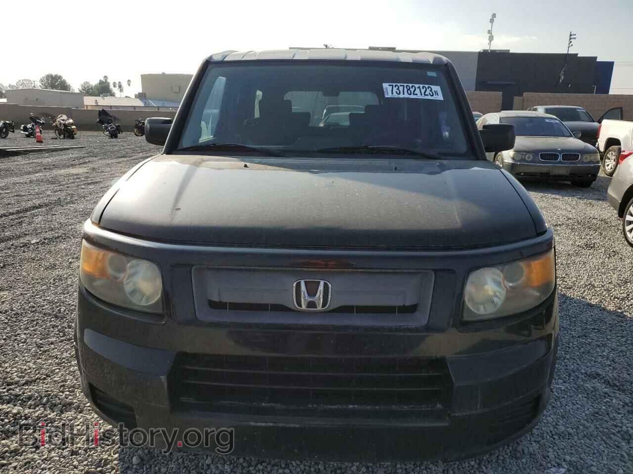 2007 HONDA ELEMENT - VIN: 5J6YH18907L007215 - Фото 5