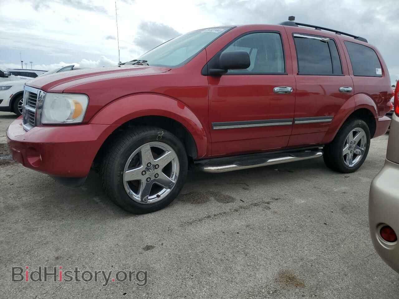 Photo 1D8HD48207F563725 - DODGE DURANGO 2007