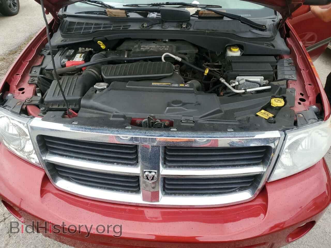 2007 DODGE DURANGO - VIN: 1D8HD48207F563725 - Фото 12